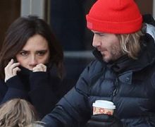 David Beckham dan Istri Ketar-ketir  Soal Nasib Putranya yang Kecantol Artis Amerika