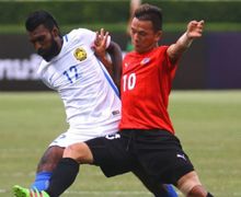 Klub Asuhan Pria Magelang di Liga Malaysia Tampung Striker Penghancur Timnas Indonesia