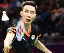 Tekad Lee Chong Wei untuk Segera Kembali Bertanding Demi Kedua Anaknya