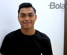 Alfath Fathier Siap Bersaing demi Tempat Utama di Persija Jakarta