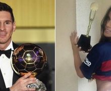 Sebut Lionel Messi Diperlakukan Bak Sampah di Barcelona, Wanita Seksi Ini Siap Pindah Hati