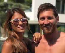 Rahasia Messi Secara Ajaib Fasih Bahasa Inggris Saat Liburan Keluarga