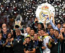 Kalahkan Juventus dan Barcelona, Real Madrid Tim Terbaik di FIFA 20