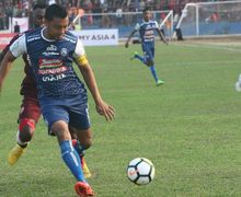 Tanggapan Positif Kapten Arema FC Setelah Kembali Telan Kekalahan di Liga 1