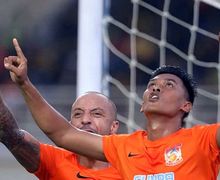 Video Tendangan Bebas Lerby Eliandry yang Mengubur Mimpi Persib di Piala Indonesia 2018