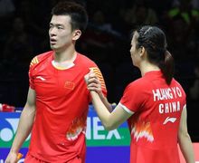 Hasil Japan Open 2019 - Dikandaskan Hafiz/Gloria, Harapan Zheng Siwei Pekan Lalu Kembali Hancur