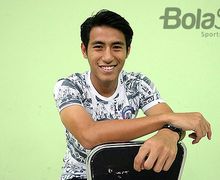 Minta Maaf Saat Cetak Gol untuk Timnas U-22, Netizen Sebut Hanif Sjahbandi Salah Gawang