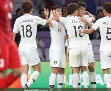 Live Streaming Final Piala Dunia U-20 2019 - Korea Selatan Selangkah Lagi Ukir Sejarah untuk Asia