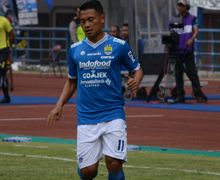 Akibat Virus Corona, Gelandang Persib Bandung Rasakan Kerugian Selain Liga 1 Dihentikan