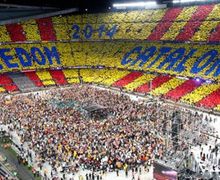 Kronologi  Penyebab Demo Besar Catalunya Hingga Buat Tokoh Sepak Bola Buka Suara