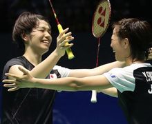 Hasil Final Kejuaraan Asia Beregu 2020 - Libas Korea dalam 3 Partai, Tim Putri Jepang Sukses Pertahankan Gelar Juara!