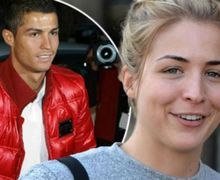 Gemma Atkinson Tolak Rejeki Nomplok Usai Putus dari Cristiano Ronaldo