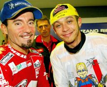 MotoGP Spanyol 2021 - Kondisi Valentino Rossi dan Morbidelli Bikin Max Biaggi Iba