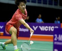 Hasil Hong Kong Open 2019 - China Pastikan Satu Gelar di Genggaman!