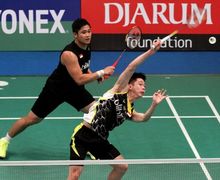 Tersingkir dari Pelantas PBSI, Eks Pasangan Kevin Sanjaya Temukan Tandem Baru