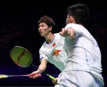  Dijegal Marcus/Kevin, Segini Jumlah Uang yang Didapat Duo Menara China dari Indonesia Open 2019