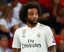 Jadi Penghibur Real Madrid, Aksi Marcelo Ini Bikin Melongo Rekan Setim