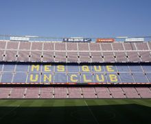 Perangi Corona, Barcelona Pinjamkan Camp Nou untuk Pasien Covid-19