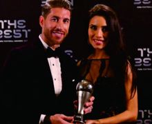 Sergio Ramos Nikahan, Mantan Pilar Rubio Protes ke Media Spanyol