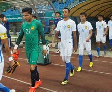 Bawa Pemain Bintang, Timnas U-23 Malaysia Buktikan Kekuatan di Grup J