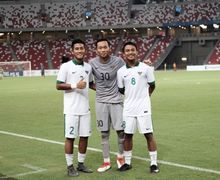 Kemenangan Timnas U-22 Indonesia Jadi Kado Awan Setho untuk Pernikahan Sang Kakak