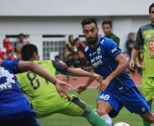 Persija Jakarta Vs Newcastle Jets - Mantan Pemain Persib Bandung Ini Pilih Dukung The Jets