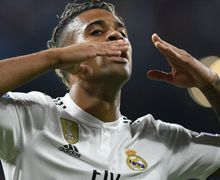 Pewaris Nomor Punggung Cristiano Ronaldo Bikin Penonton Tertegun Sekaligus Ngakak