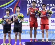 Saat Ditanya, Mantan Ganda Campuran Nomor 1 China Tak Segan Puji Liliyana Natsir Habis-habisan