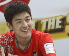 Reaksi Lee Yong-dae saat Foto Jadulnya Jadi Wayang Disebar BWF