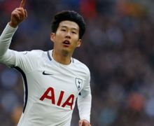 Sukses Antarkan Tottenham Hotspurs ke Semifinal Liga Champions, Son Heung Min Ternyata Pernah Berteriak Histeris Hanya karena Jelly?