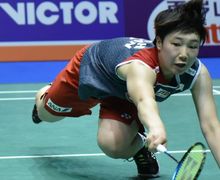 Terungkap, Ini Alasan Akane Yamaguchi Jarang Minta Break di Tengah Pertandingan