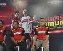 Bisakah Audisi Djarum Diubah Jadi Audisi BCA atau Blibli? Ini Jawaban PB Djarum