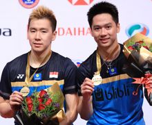  Kevin Sanjaya/Marcus Fernaldi Disebut Media Ternama Singapura, Begini Pemberitaan Selengkapnya