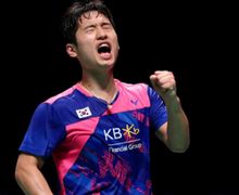 Absen dari All England 2021, Rival Marcus/Kevin Pilih Naik Gunung Bareng Sosok Ini