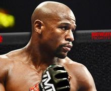 Bayaran Gila Floyd Mayweather Bisa Bikin Mike Tyson Sakit Hati