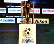 Hasil Piala AFF 2020 - 7 Gol Tercipta, Negara Tetangga Indonesia Dihajar Habis Lawannnya