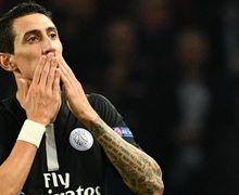 Sindiran Istri Angel Di Maria Ketika Sang Suami Disoraki Fan Manchester United