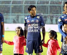 Gaet Ahmad Bustomi, Eks Arema FC Bersiap Gantung Sepatu di Klub Liga 2