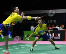 Insiden Berdarah Iringi Kekalahan Malaysia di Perempat Final Piala Sudirman 2019