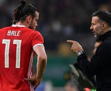 Gareth Bale Beberkan Rencananya Musim depan Kepada Legenda Man United!