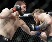 Khabib Nurmagomedov Kembali Beri Sindiran Menusuk pada Conor McGregor soal Tantangan Rematch