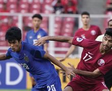 Kualifikasi Piala AFC U-19 - Dua Rival Abadi Indonesia Berpesta, Total 32 Gol Tercipta!