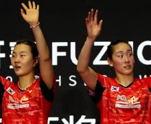 Thailand Open 2021 - Kirim 5 Wakil ke Semifinal, Korea Berakhir Miris