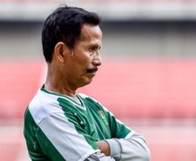 Rasakan Kekalahan dari Persib Bandung, Ini Kata Djajang Nurdjaman