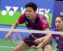 Hasil Thailand Masters 2023 - Lewati Perang Saudara, Seo Seung Jae/Chae Yu Jung ke Final