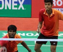 Alasan Ganda Putra India Sempat Menangis Setelah Lolos ke Final Thailand Open 2019