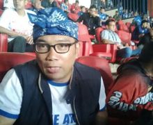 Oknum Fan Persib Bikin Onar, Ridwan Kamil: Contoh Orang Akhlaknya Buruk