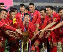 Kualifikasi Piala Dunia 2022 - Timnas Vietnam Menebar Teror yang Meresahkan Kubu Australia!