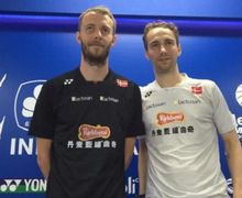 Akui Marcus/Kevin Cemerlang, Mathias Boe Ungkap 5 Lawan Terberatnya Selama Berkarier di Bulu Tangkis