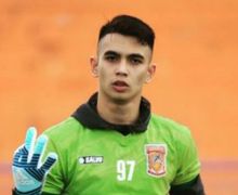 Alasan Mengapa Kiper Ganteng Nadeo Argawinata Dicoret dari Timnas U-22 Indonesia